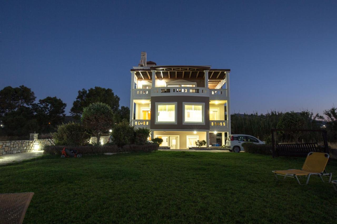 Vasso Apartments 3 Kissamos Exterior photo