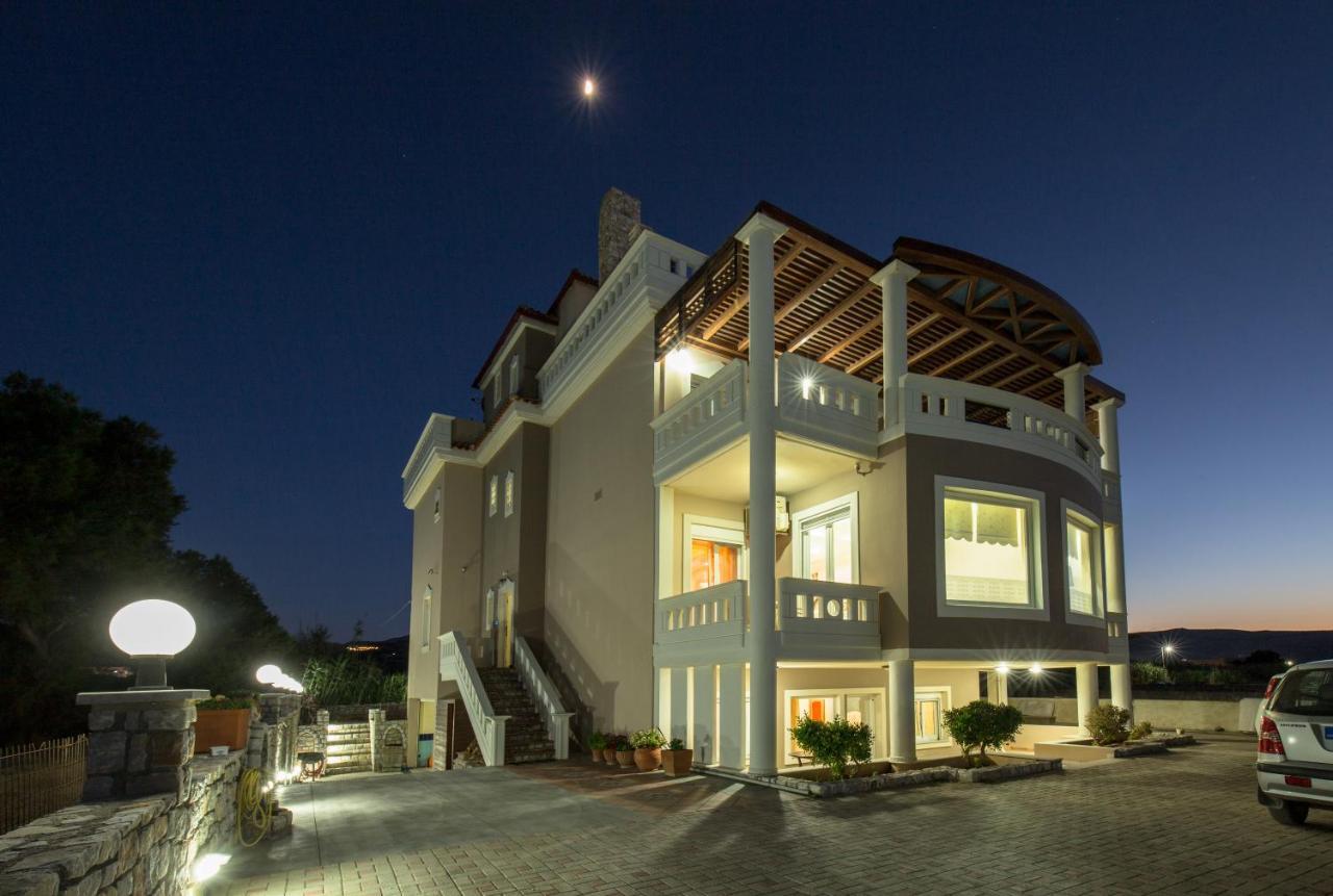 Vasso Apartments 3 Kissamos Exterior photo