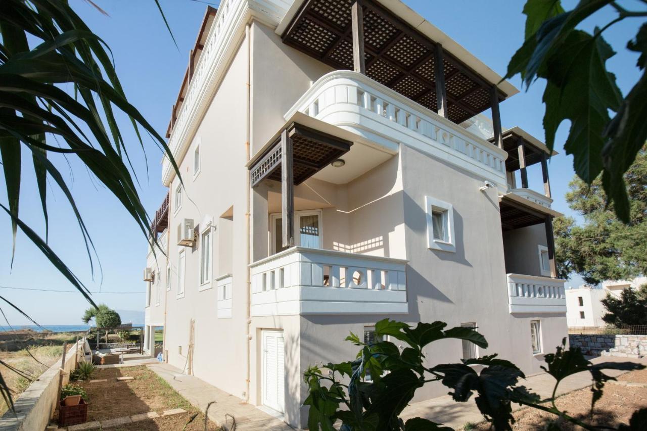 Vasso Apartments 3 Kissamos Exterior photo
